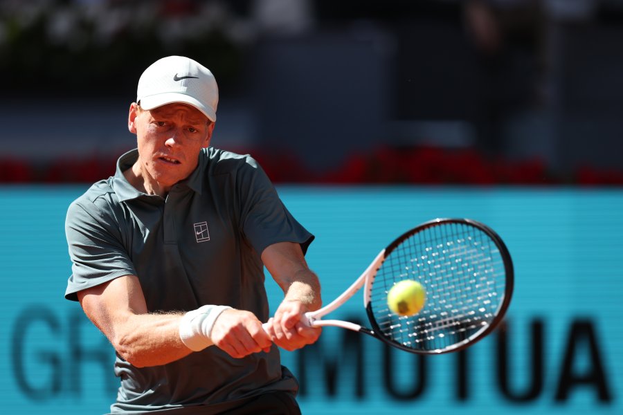 Яник Синер Елмер Мьолер1