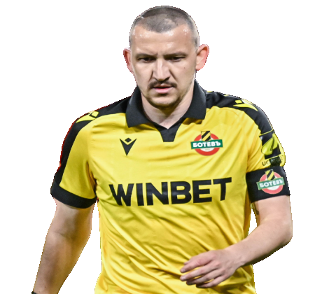 Тодор Неделев Играч на мача