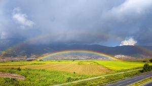 слънце дъжд пролет