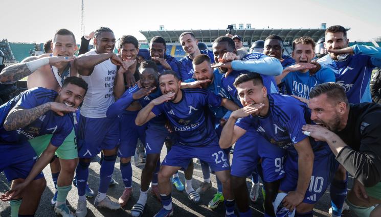 Левски - Лудница на „Герена“ след дербито