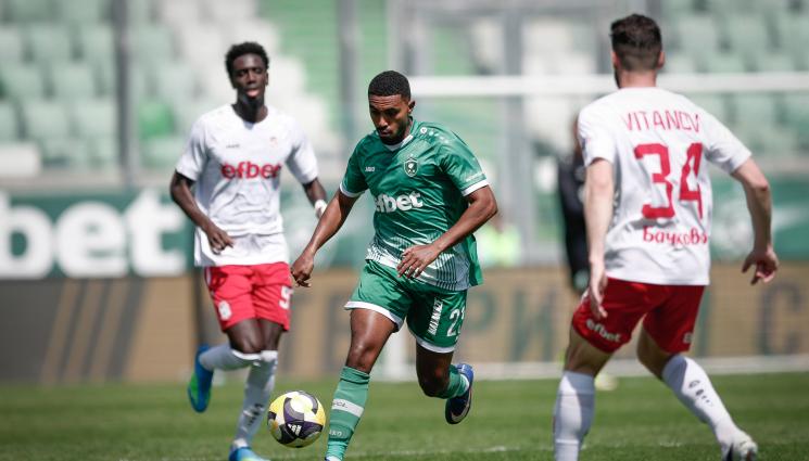 Лудогорец - Мач №500 в елита донесе още един исторически провал за Лудогорец