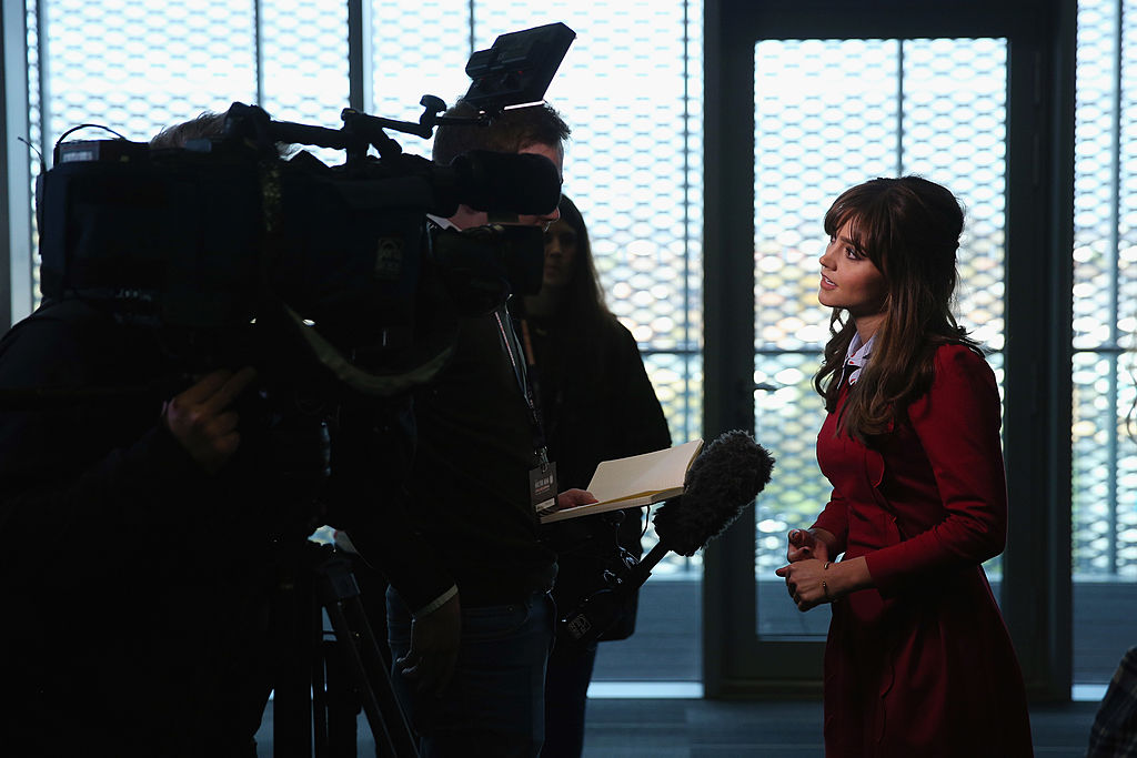 Джена Коулман