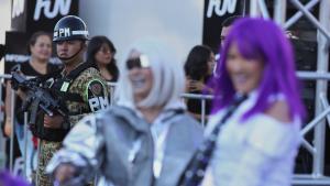 Шакира Ел Салвадор