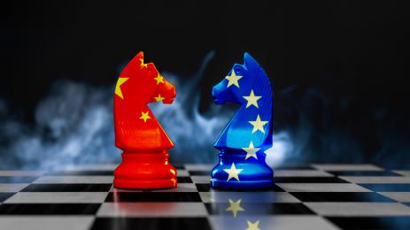 Китай ЕС