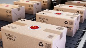 Произедено в Китай