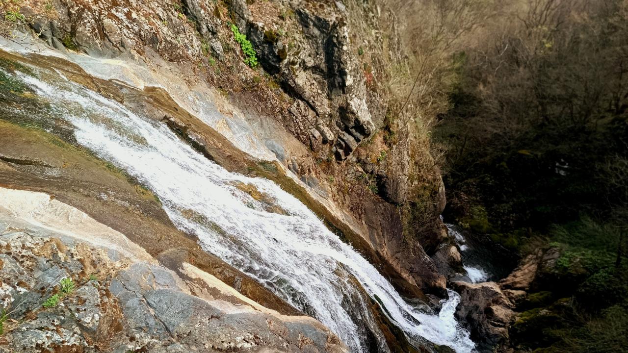 Нови водопади в Стара планина