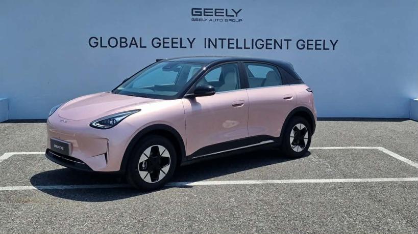 geely ex2