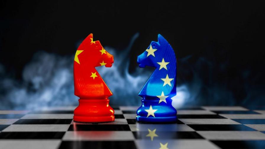 Китай заплаши ЕС с ответни мерки, ако планът „Произведено в Европа“ бъде приет