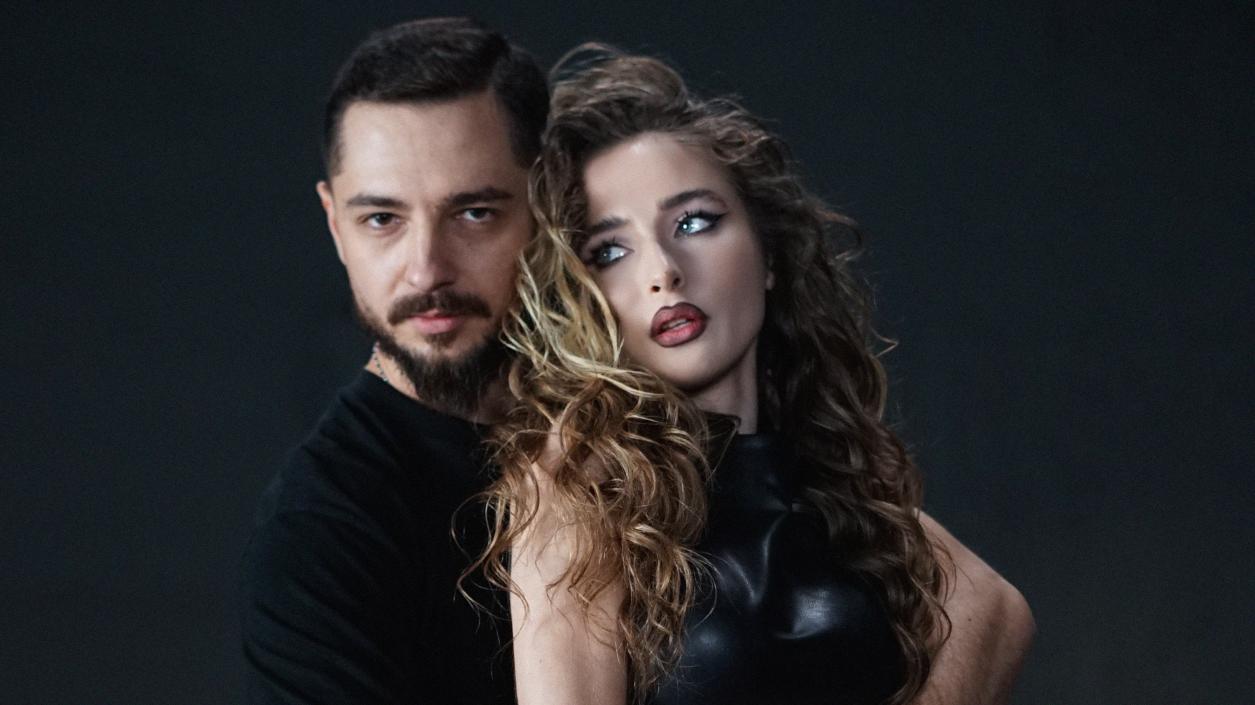 Елизабет с нов проект - комбинация от неустоима поезия и горещи танци 