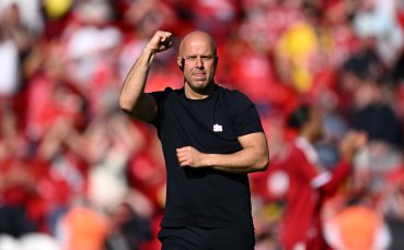 Все по-вероятно е Слот да остане начело на Ливърпул