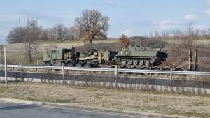 Танк военно