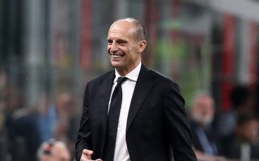 Алегри: Можем да бъдем доволни от точката, резултатът е закономерен