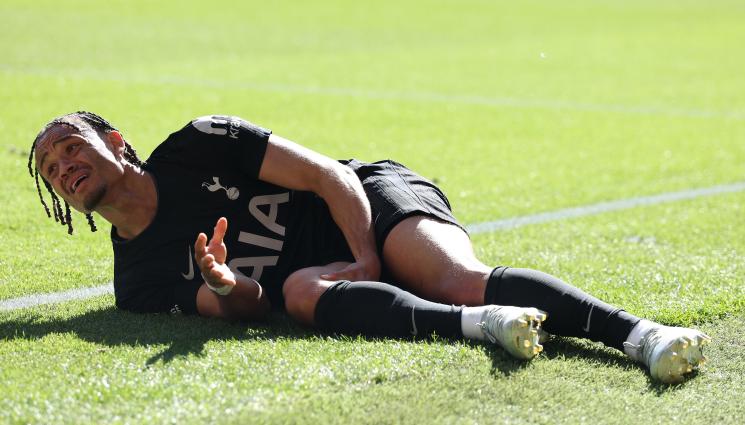 Шави Симонс - Огромен удар за Тотнъм и Нидерландия