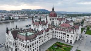 унгарския парламент