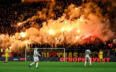 Ботев Пловдив пусна пакетни билети за плейофите в efbet Лига