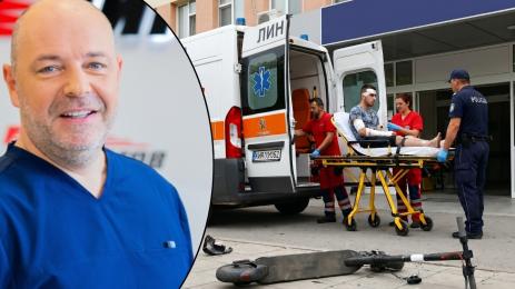 николай габровски