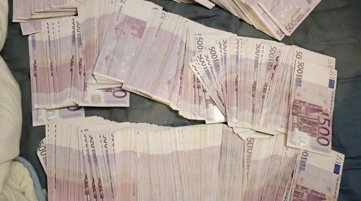 евро акция МВР