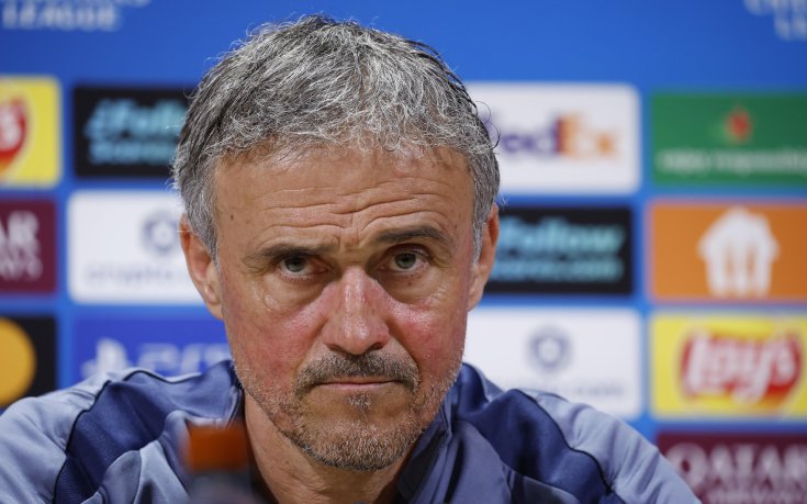 Луис Енрике: Байерн е по-постоянен, но като отбор няма по-добър от нас