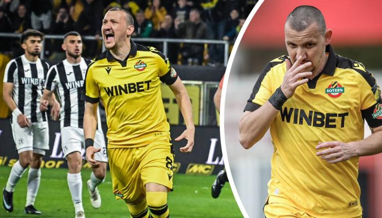 Тодор Неделев - Неделев към бултрасите: Напълнете стадиона, ние ще ви зарадваме