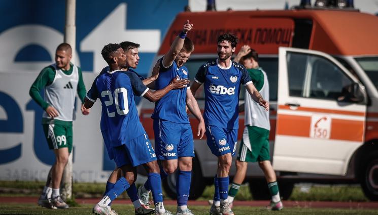 Монтана - Надежда за Монтана