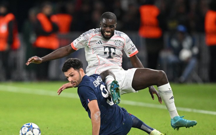 ШЛ се завръща със зрелищен мач: ПСЖ срещу Байерн Мюнхен