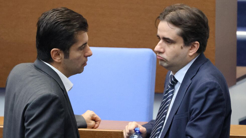 Ново заседание по делото срещу Кирил Петков и Божидар Божанов