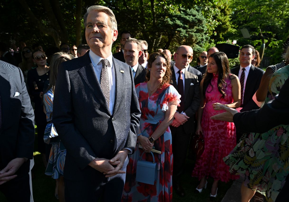 <p>Крал Чарлз и кралица Камила на държавно посещение в САЩ.</p>