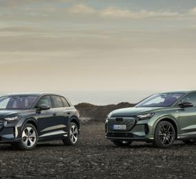 audi q4 e tron