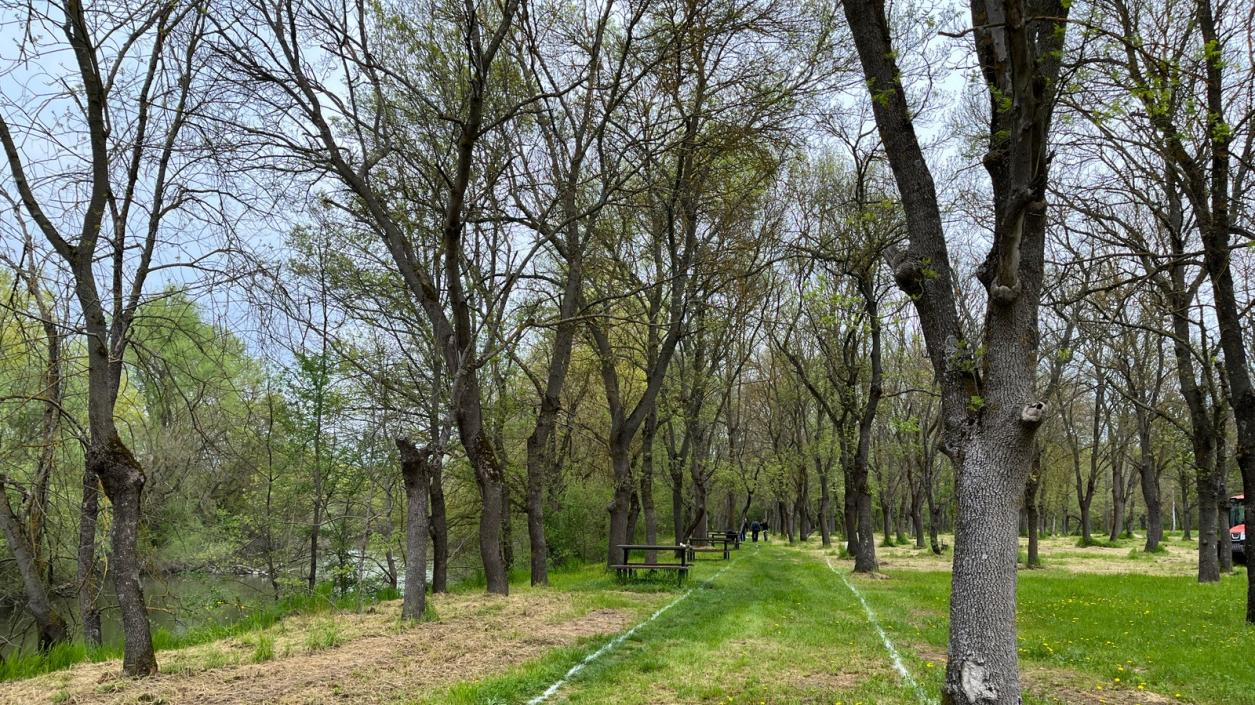 Елхово ще има модерен градски парк край река Тунджа