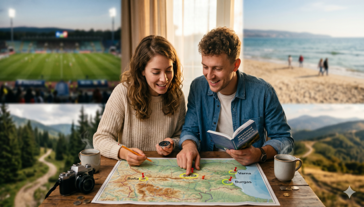 1 - Къде да отидеш през 2026: уикендите, които си струват повече от стандартната почивка