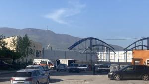 работник гараж Земляне