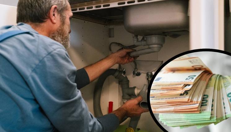 с - Скубят ни на всеки метър канал!