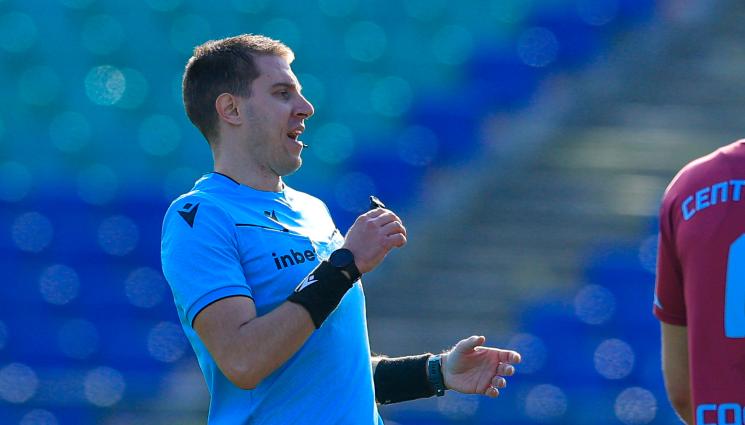 Геро Писков - Смениха съдиите за ЦСКА - Лудогорец!