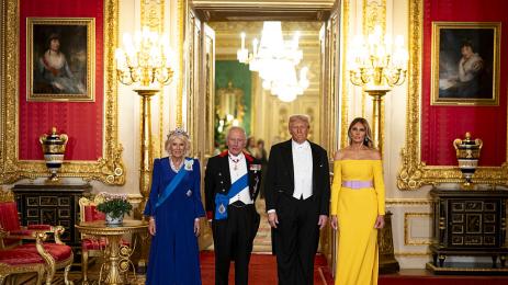 тръмп чарлз