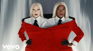 LADY GAGA DOECHII RUNWAY