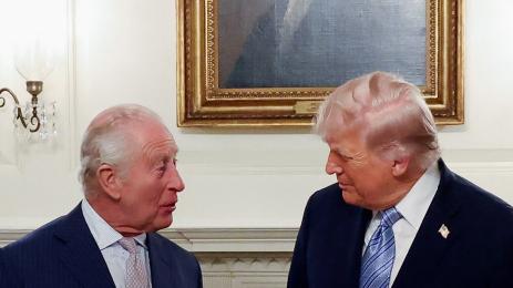 чарлз тръмп