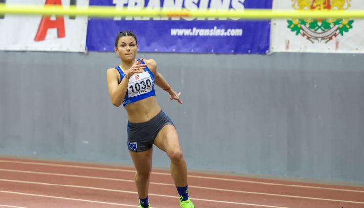 Натали Костова - Натали Костова си поставя за цел класиране във финала на скок височина