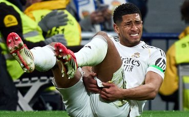 Шокиращо: Реал Мадрид е претърпял 55 контузии този сезон и 118 през последните два