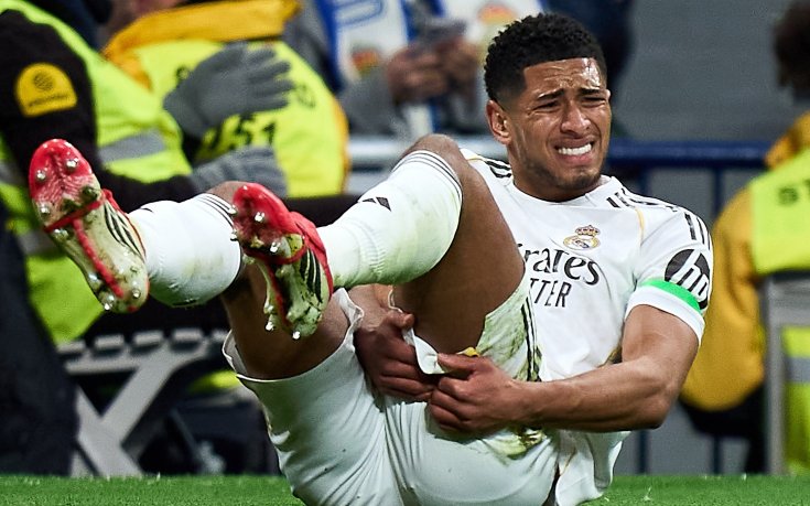 Шокиращо: Реал Мадрид е претърпял 55 контузии този сезон и 118 през последните два