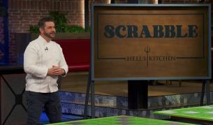 Черните куртки се изправят срещу звездните готвачи в Кухнята на Ада