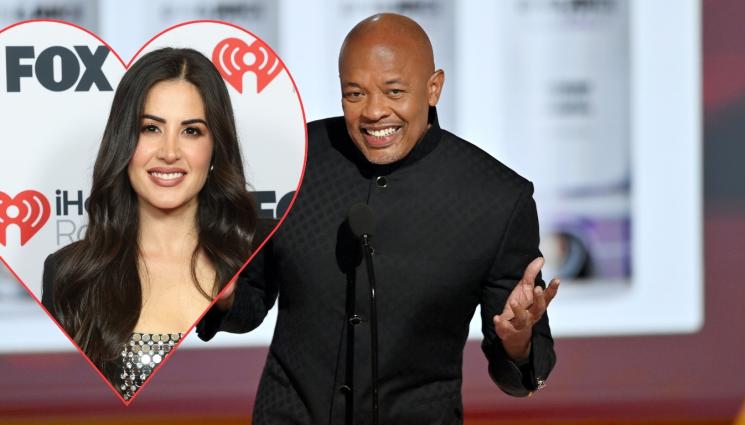 дре - ЛЮБОВЕН ХИТ: Dr. Dre заби 24 години по-млада риалити фурия! 