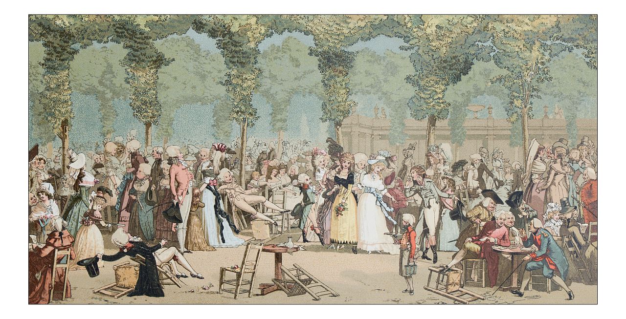 <p>Душата ви се е включила в едно велико пробуждане. Вярвайте, че сте помогнали да се направи истинска промяна, докато сте живели във Франция в друг живот.</p>