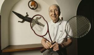 Рене Лакост