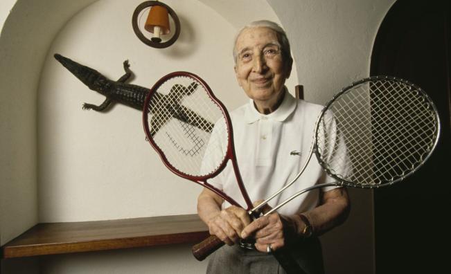 Невероятната история на „Крокодила“ Рене Лакост