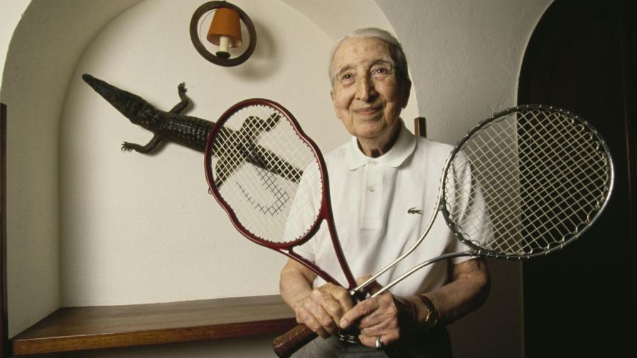 Рене Лакост