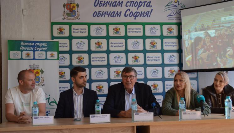 Баскетбол - Елитни баскетболни отбори идват в София за поредното издание на турнира 