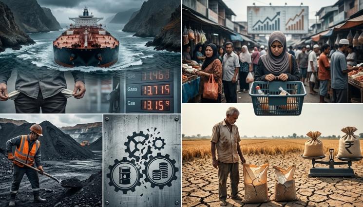 цени петрол икономика - ШОК ПО ДЖОБА! Цените скачат с 16%, задава се икономически ад