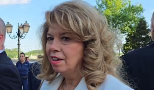 Йотова поиска нов модел на отношения между институциите