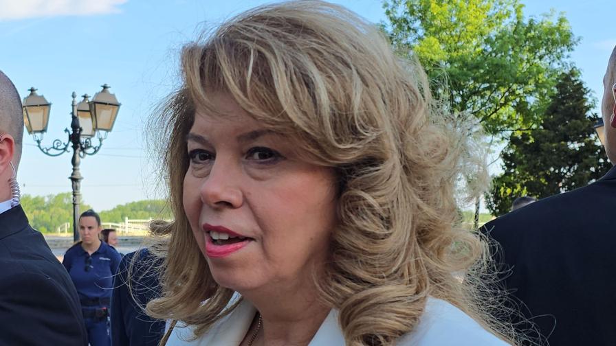 Йотова поиска нов модел на отношения между институциите