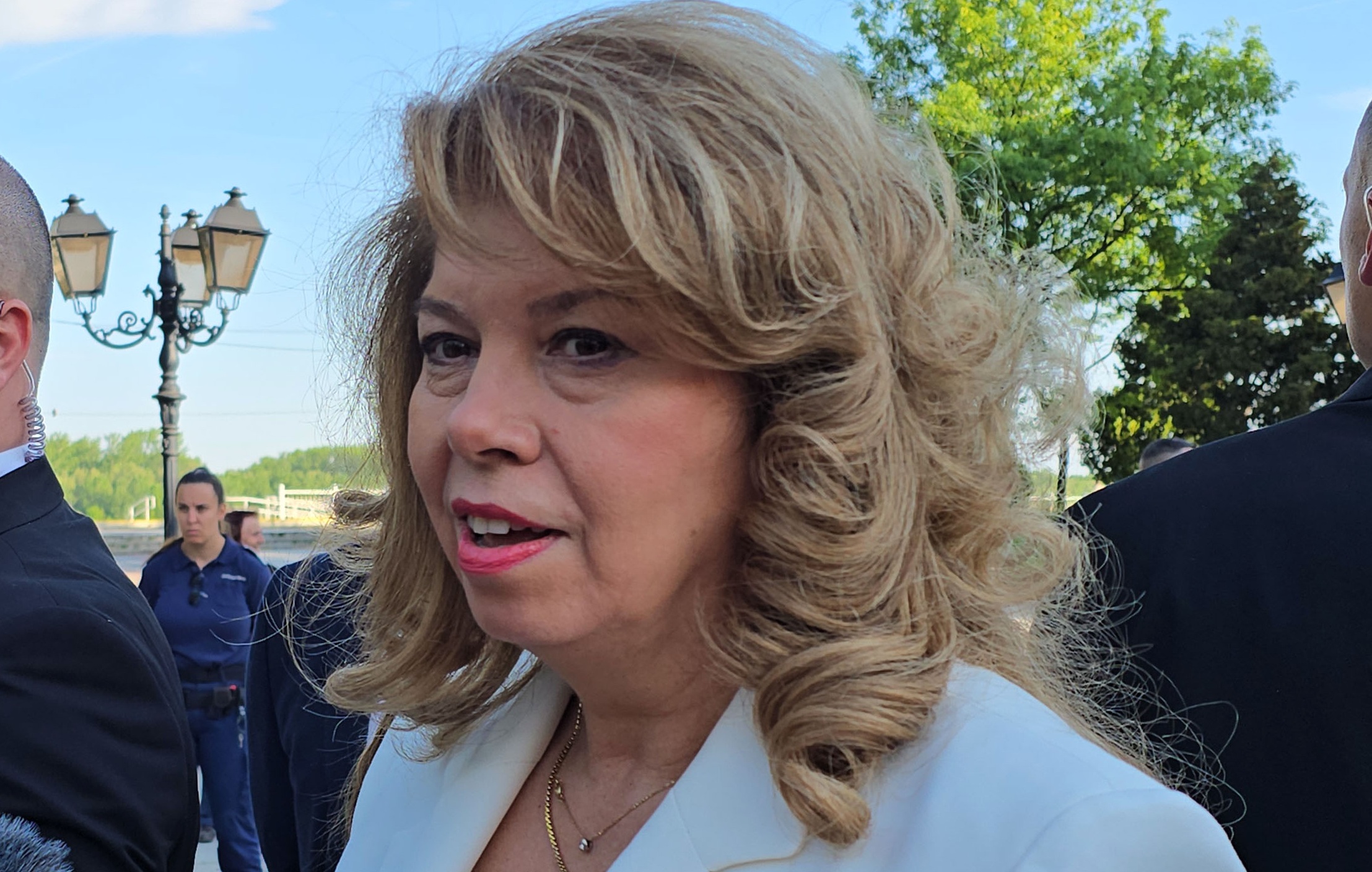 Йотова поиска нов модел на отношения между институциите